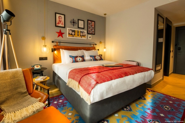 Hotel Indigo BELGRADE (Belgrad)